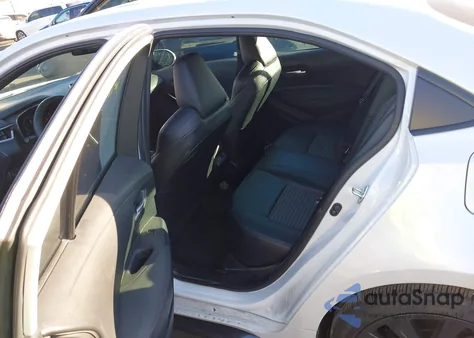 2023 Toyota Corolla Xse from USA, damaged, VIN 5YFT4MCE8PP155234